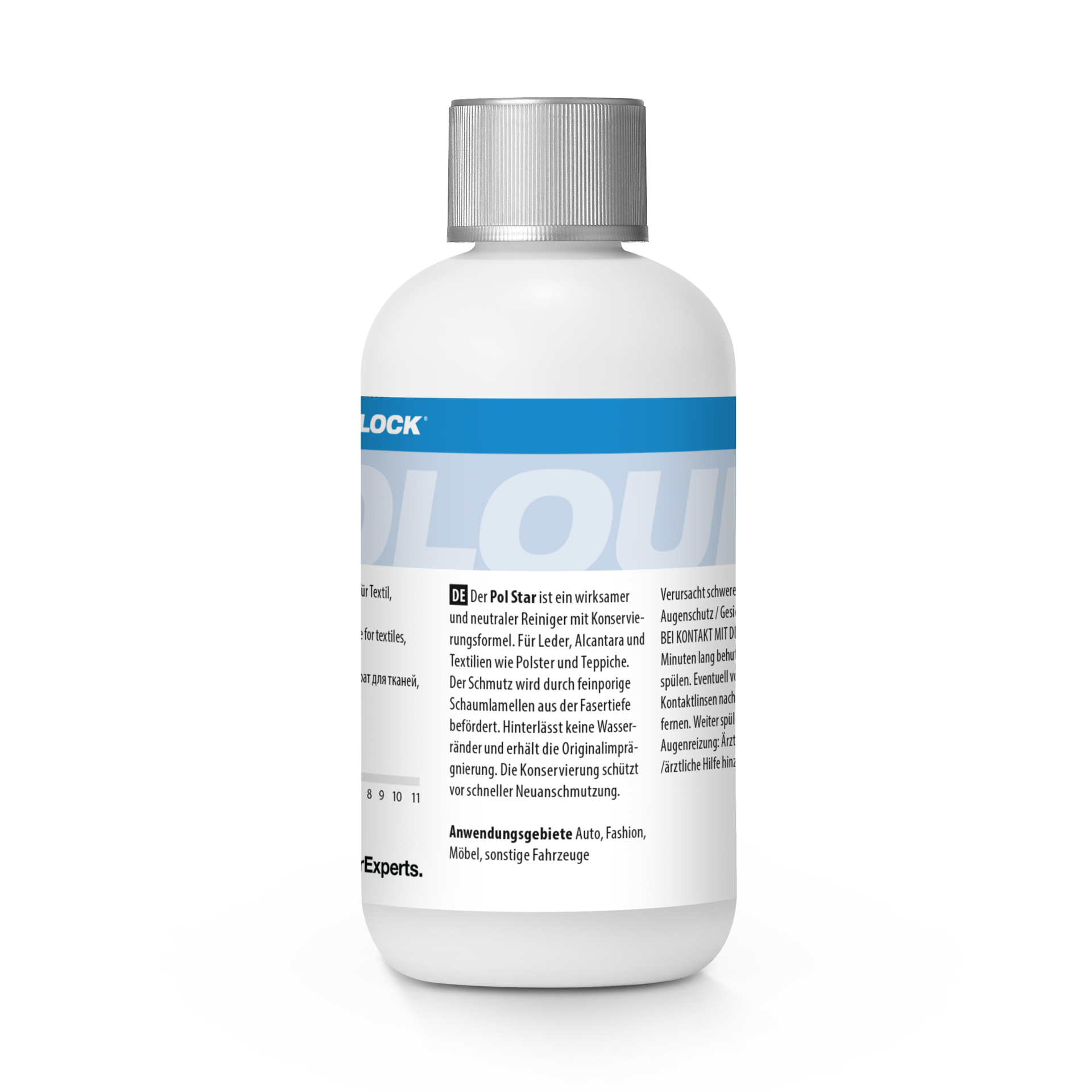 Pol Star 250 ml Polsterreiniger