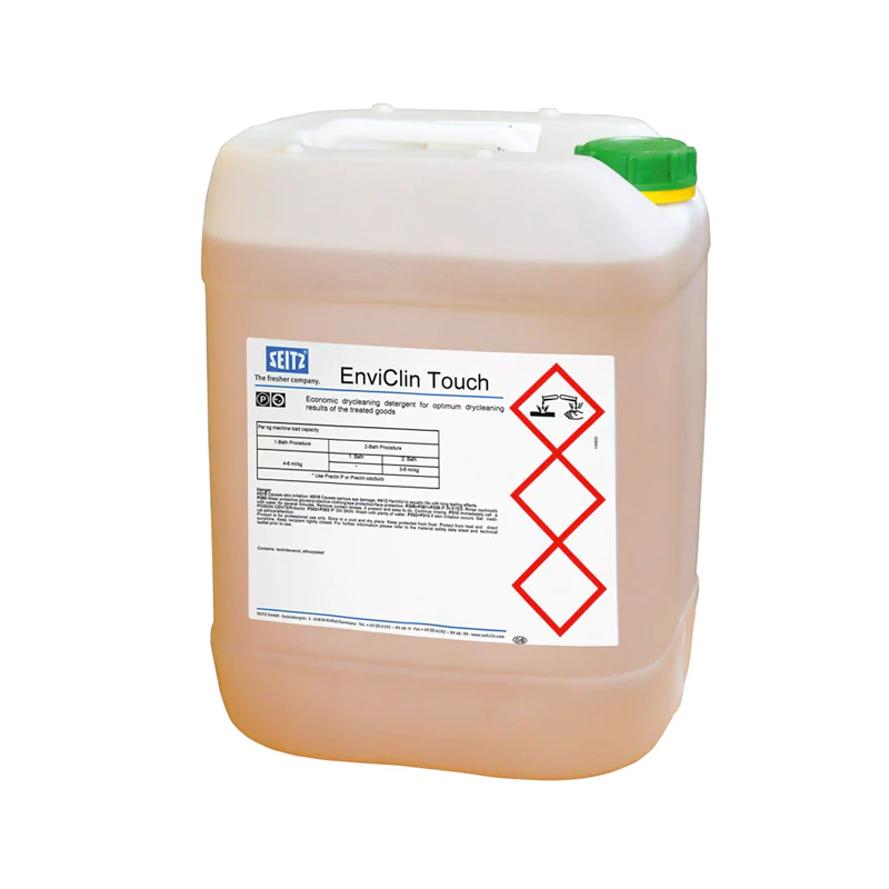 ENVICLIN TOUCH – Prevents Electrostatic Charges |20 Liter| SEITZ