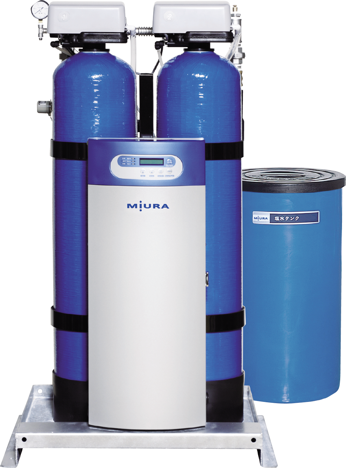 Water Softener