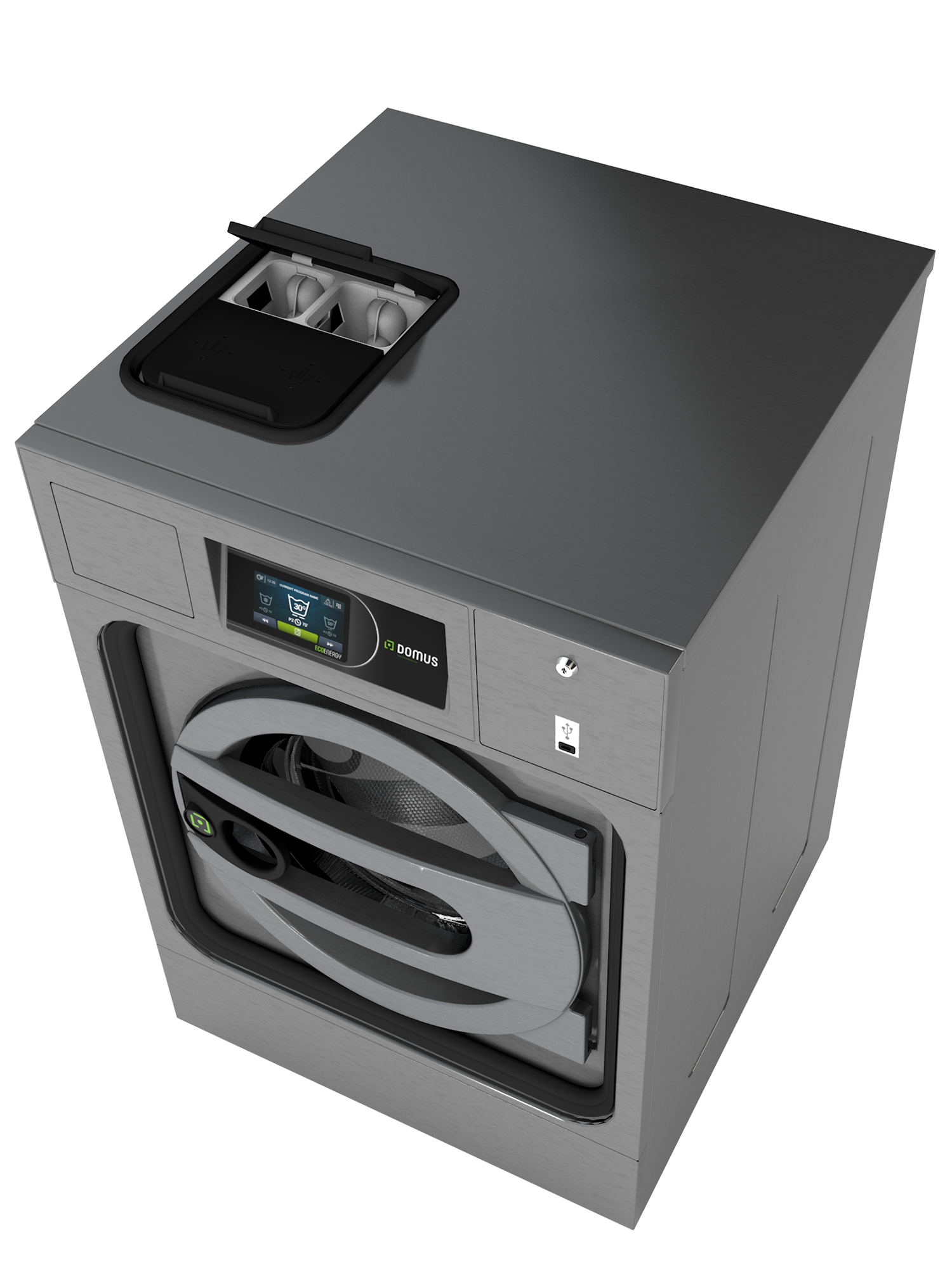 DOMUS HPW-8/10 TOUCH II