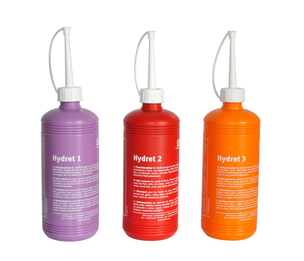 Hydret (3 Bottle Kit) 460 ml