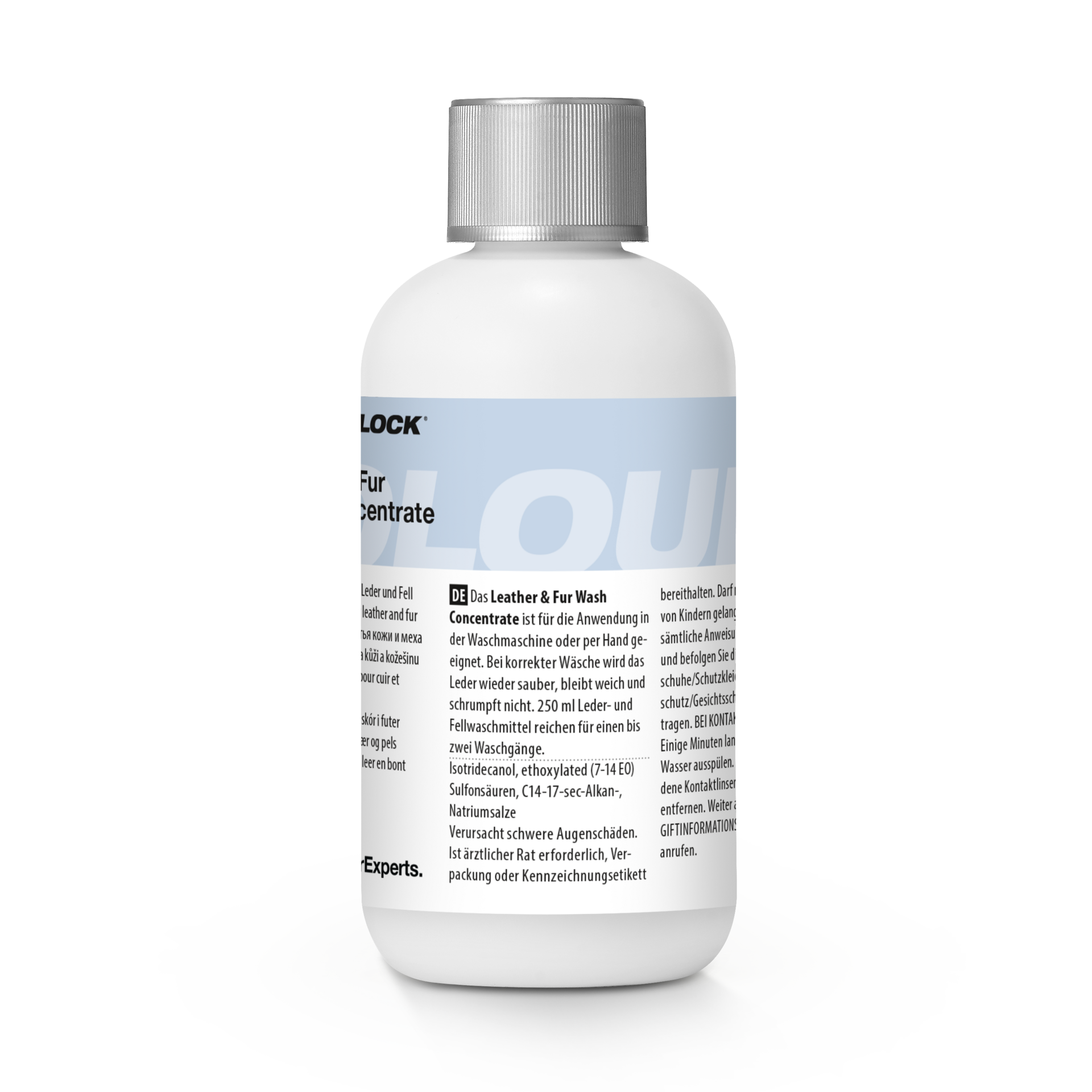 Leather & Fur Wash Concentrate 250 ml Fell- und Lederwaschmittel