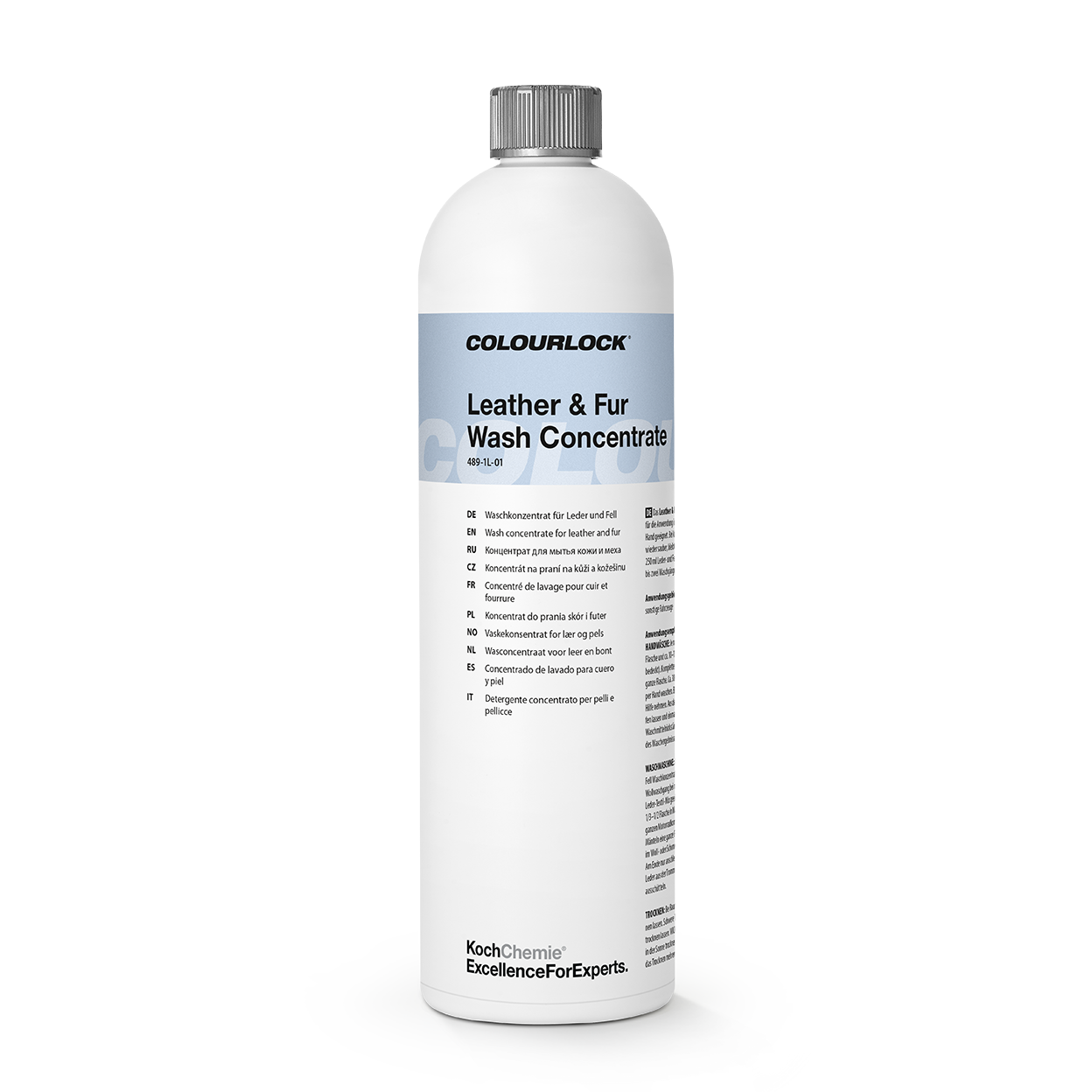 Leather & Fur Wash Concentrate 1 L Fell- und Lederwaschmittel