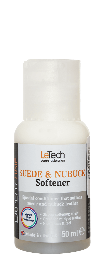 Средство для жирования замши и нубука Suede & Nubuck Softener