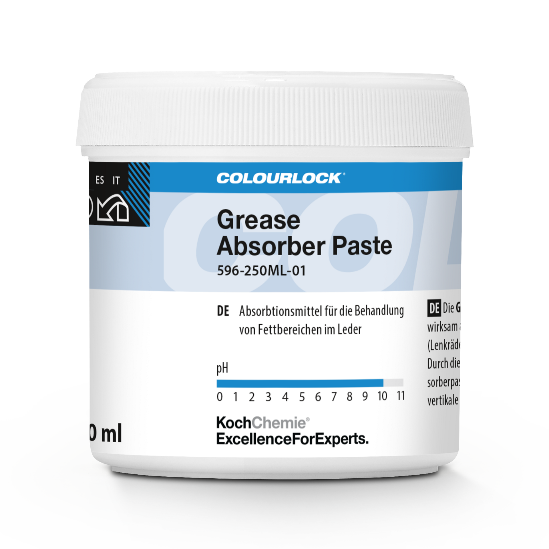 Grease Absorber Paste 250 ml