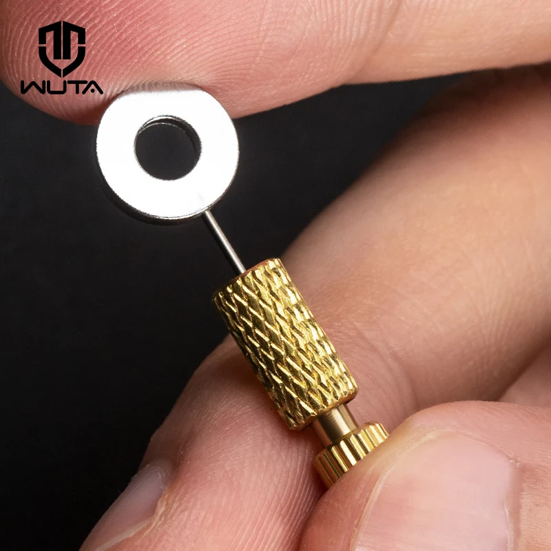 Leather Suture Positioning Needle Hand Sewing Position Located Tools Stitching Fixed Tool | WUTA