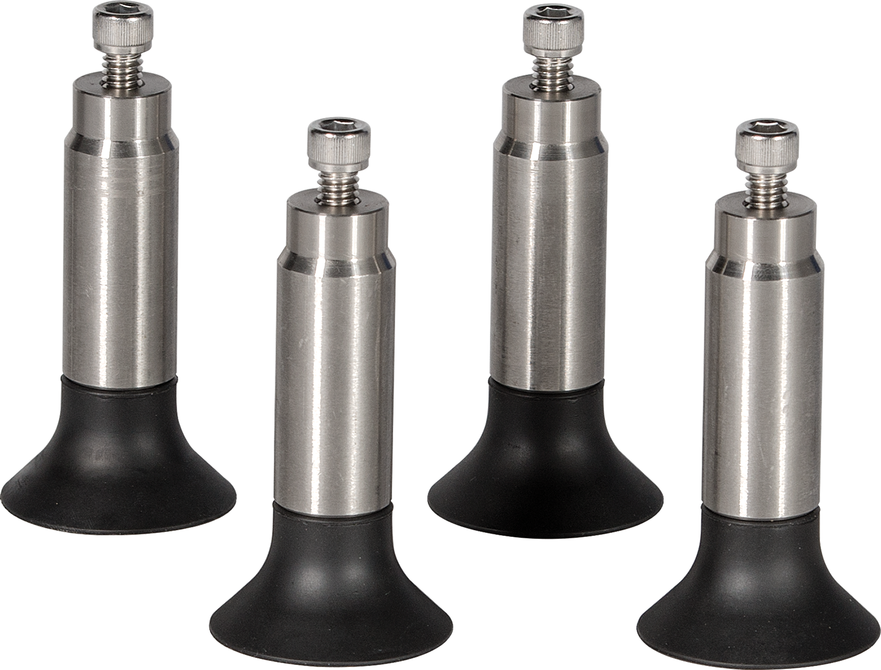 Hobart Commercial Potato Peeler 6115 Leg Extensions