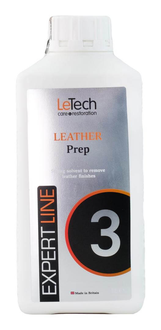 Средство для удаления краски с кожи Leather Prep