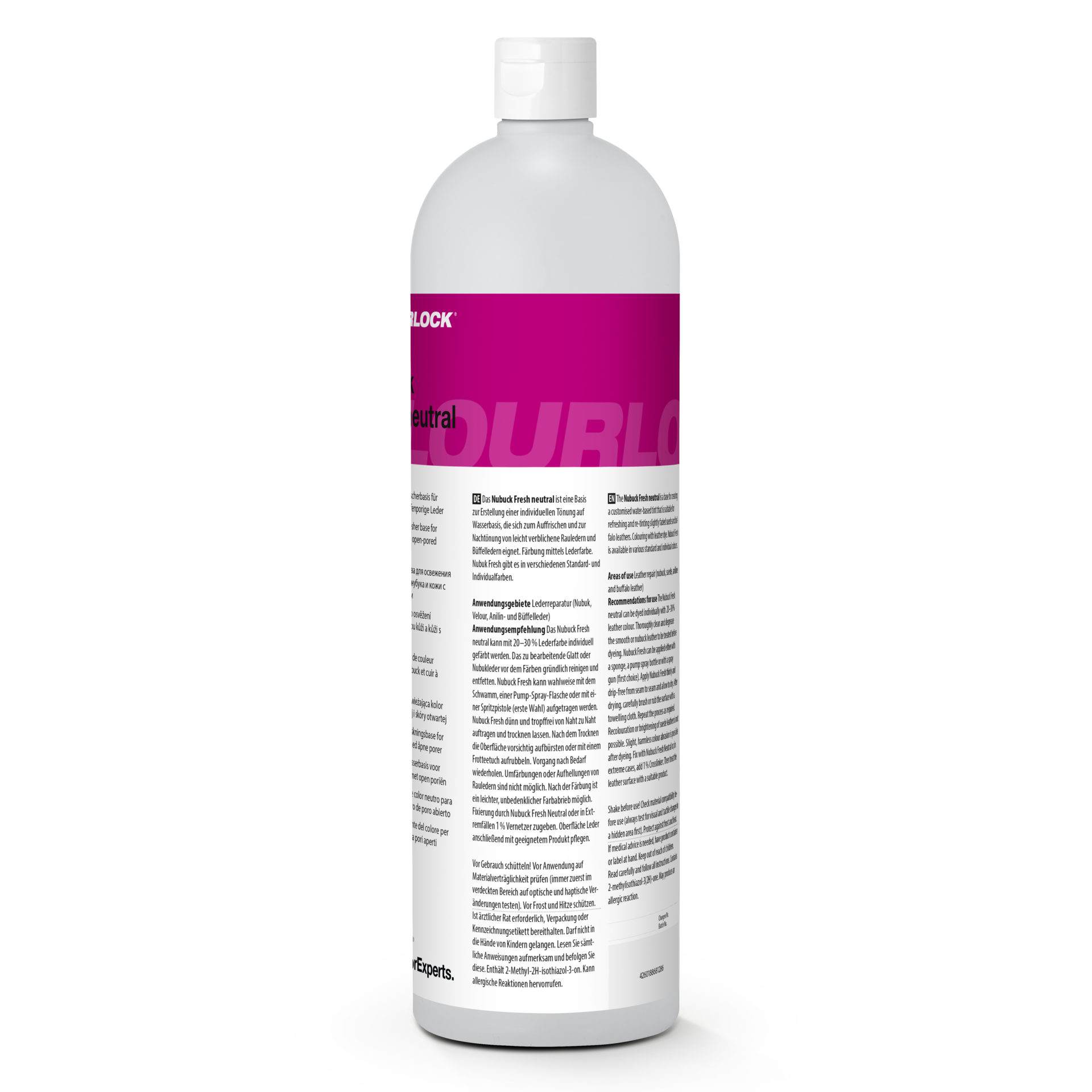 Nubuck Fresh neutral 1 l