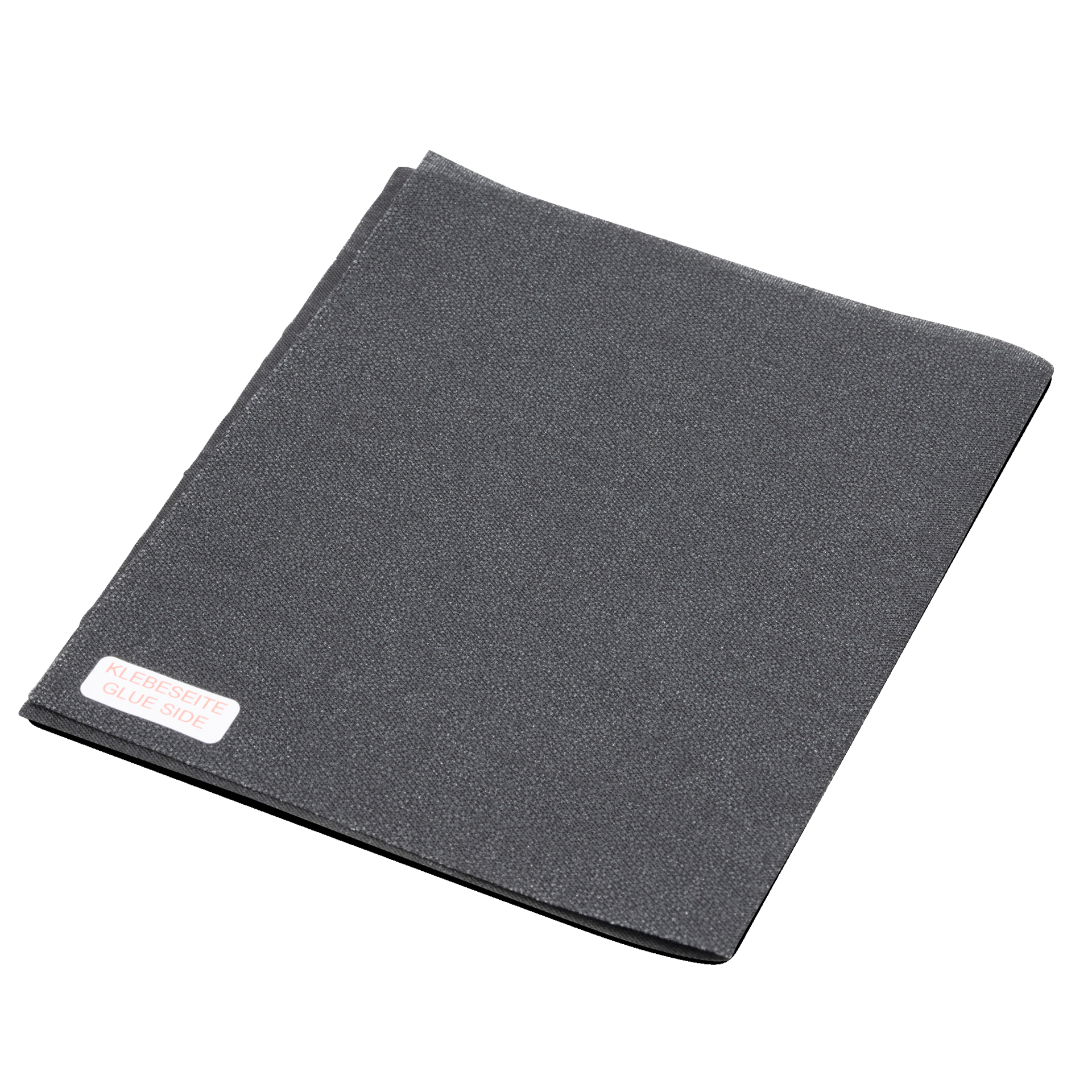 Glue-Tex black - Hinterklebestoff für Lederreparatur