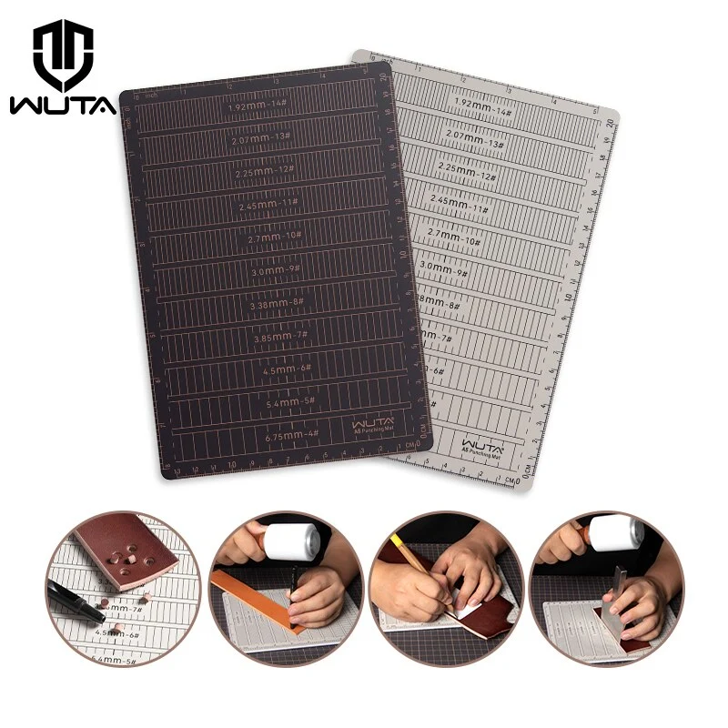 8mm Thicken Cutting Mat Leather Craft Tools | WUTA
