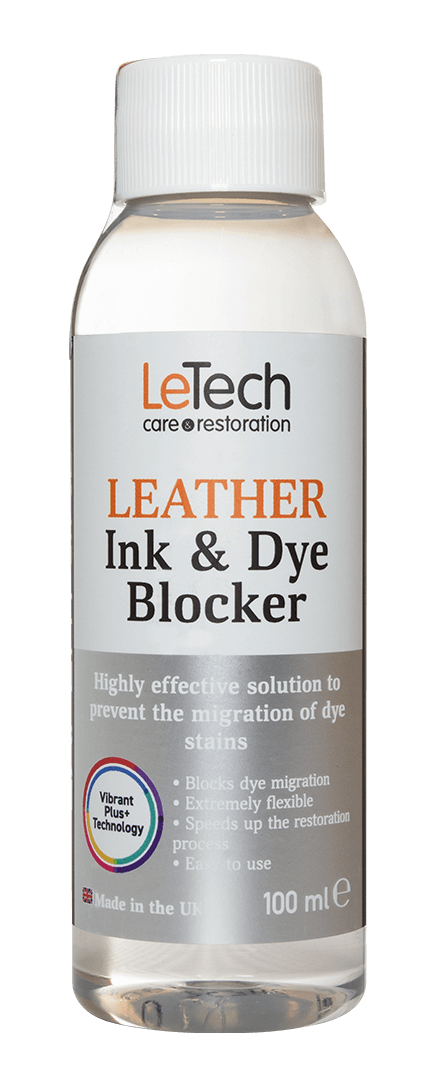 Блокиратор жира и чернил Leather Ink & Dye Blocker
