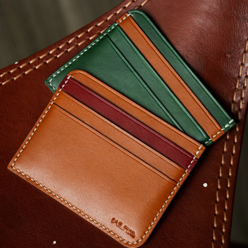 WT818 Mini Card Case Pattern | WUTA