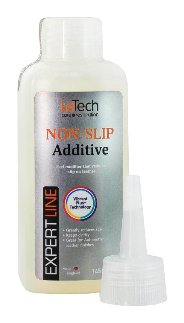 Эффект вощения добавка в лак Leather Non-Slip Additive