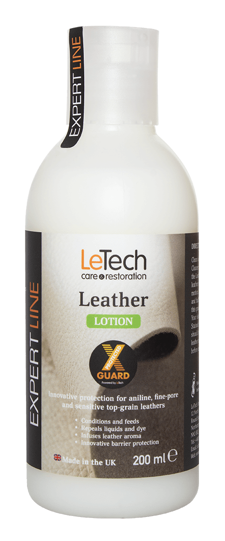 Кондиционер для кожи с воском Leather Lotion X-GUARD PROTECTED