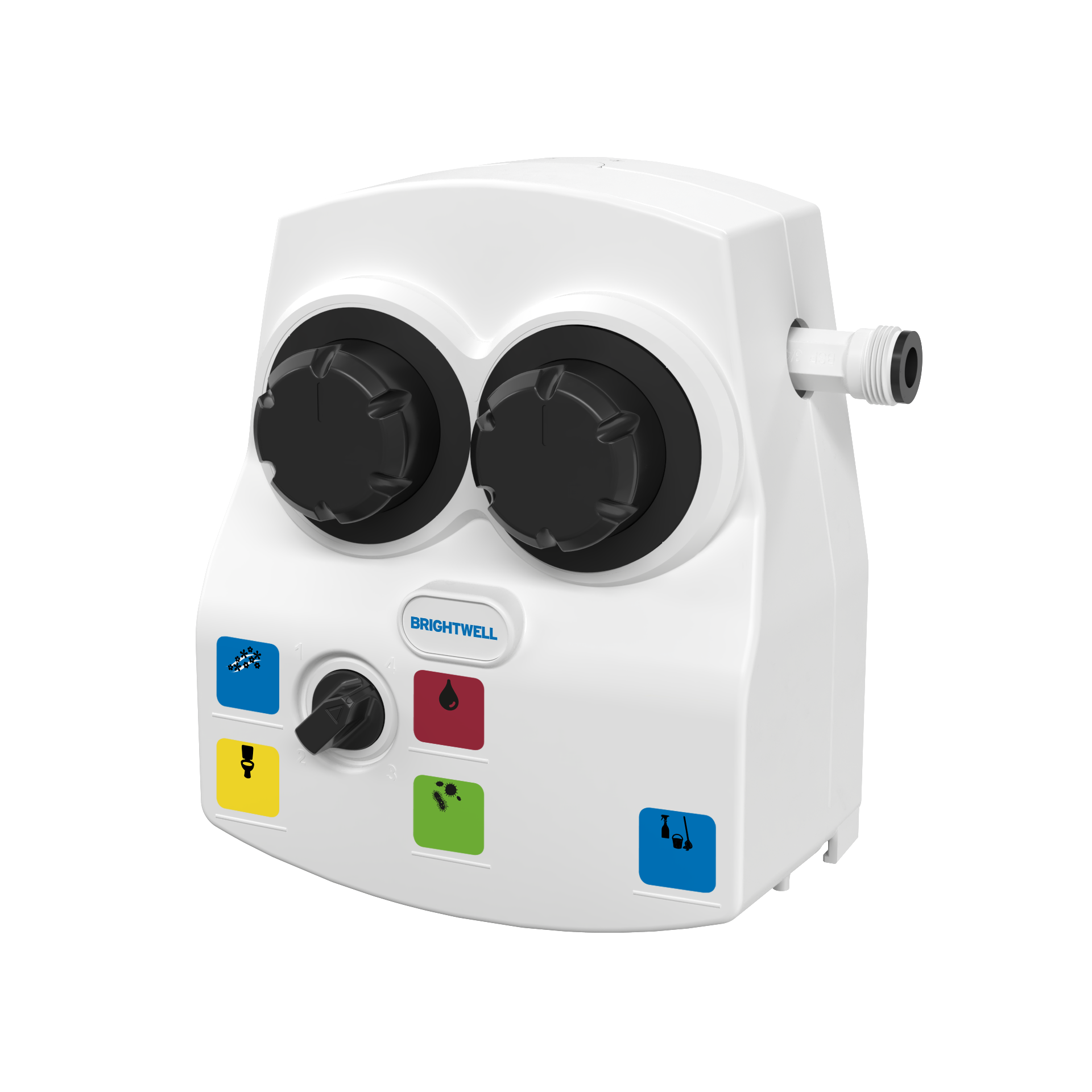 EcoMulti compact 4+1