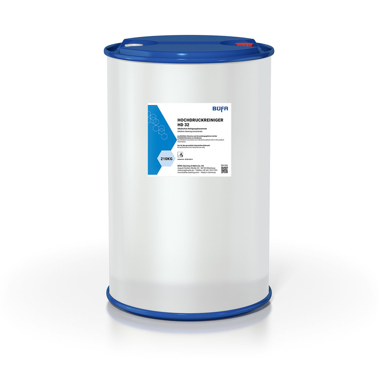 Hochdruckreiniger HD 32 Alkalisches Reinigungskonzentrat