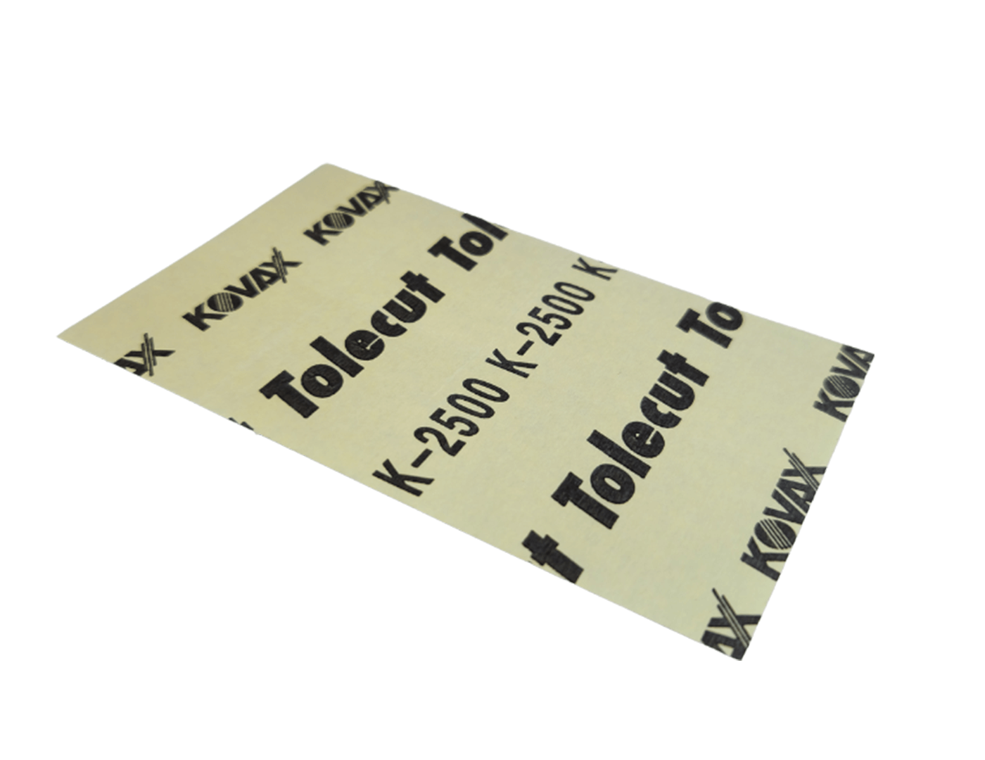 Клейкий лист KOVAX Tolecut Lemon K2500