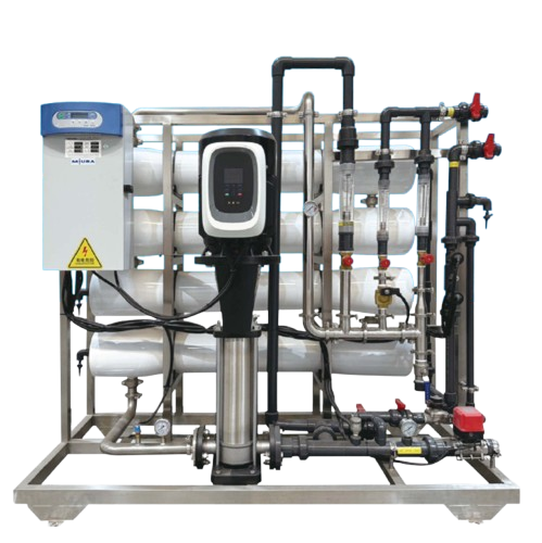 RO (Reverse Osmosys System)