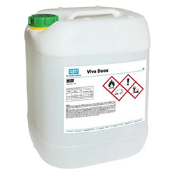 VIVA DUOX – Oxygen Based Liquid Bleach Detergent |20 KG| SEITZ