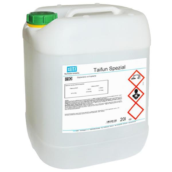 TAIFUN SPECIAL – Strengthening chemical for perchloroethylene |20 Liter| SEITZ