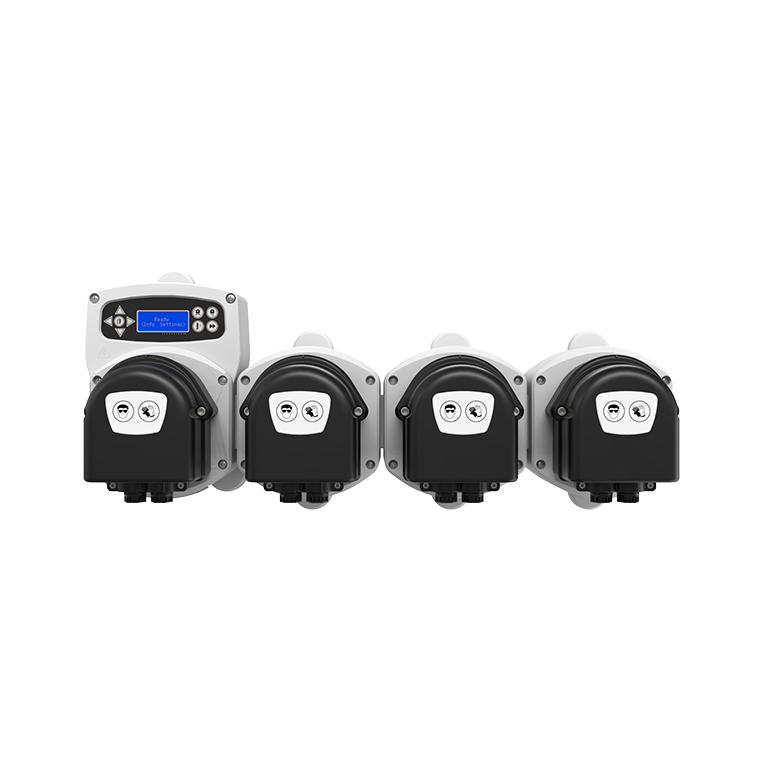 BrightLogic 2 membrane pump