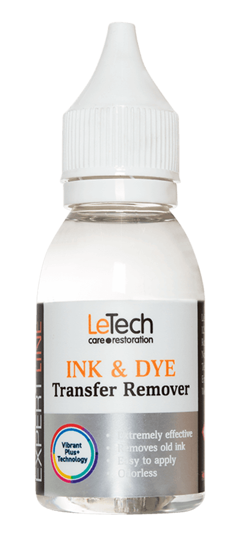 Средство для удаления чернил с кожи Leather Ink & Dye Transfer Remover