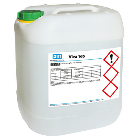 VIVA ECOTOP – სარეცხი საშუალება მატყლისა და აბრეშუმისთვის |20 კგ| SEITZ