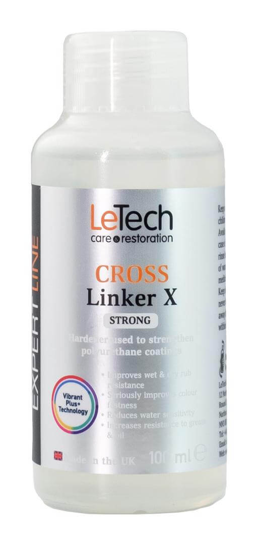 Отвердитель быстродействующий (Усиленный) Leather Cross Linker X Strong