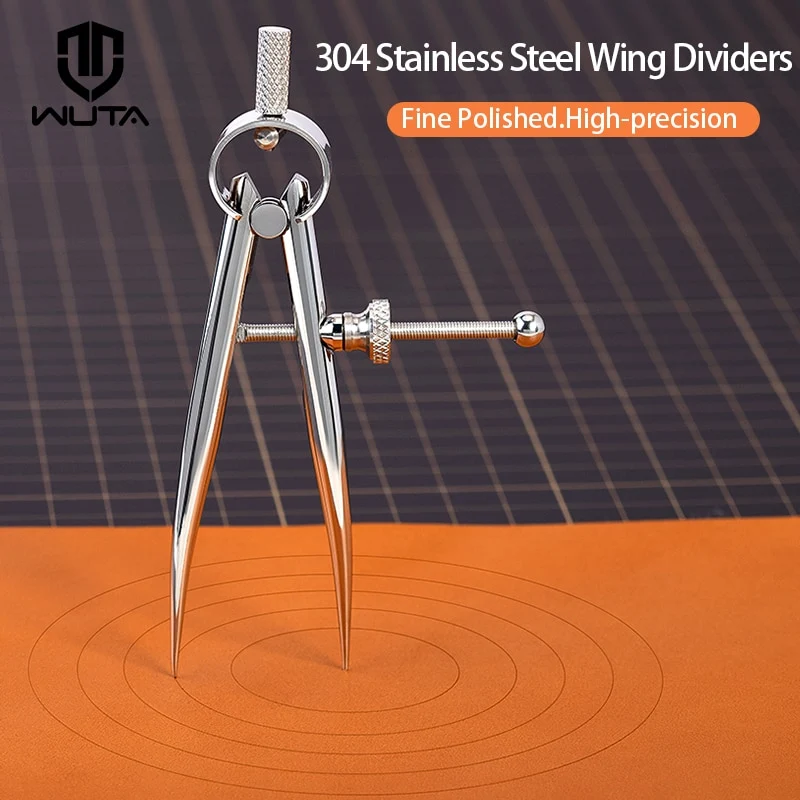 304 Stainless Steel Wing Divider | WUTA