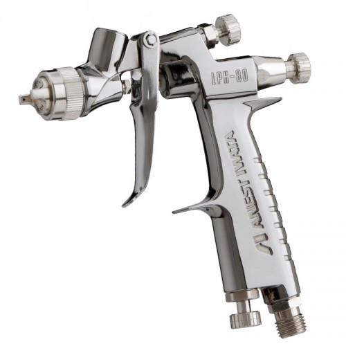 Краскопульт Iwata LPH 80 Minijet Iwata LPH 80 без бачка