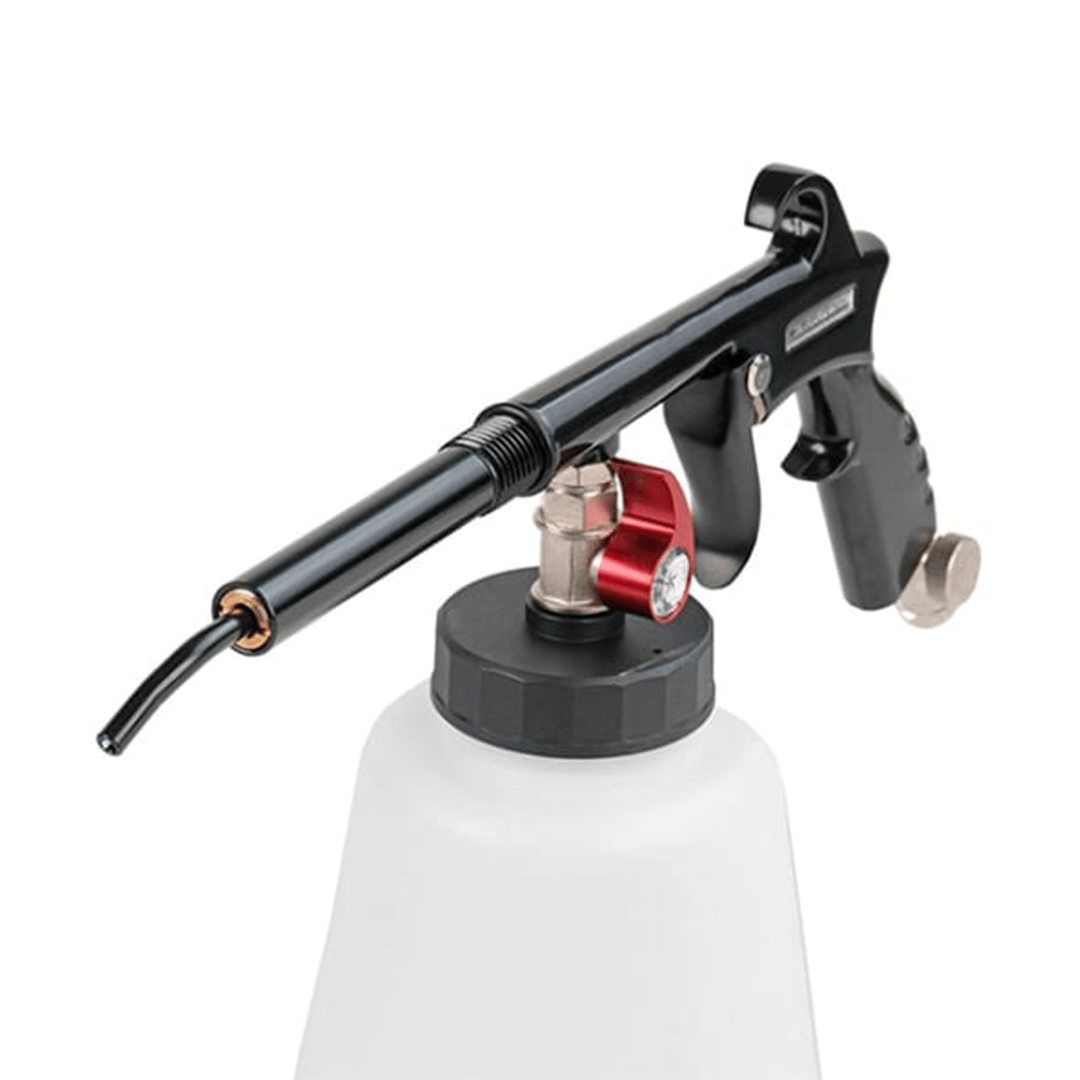 Пистолет моющий с металлической вращающейся насадкой, торнадор Tornador Car Cleaning Gun