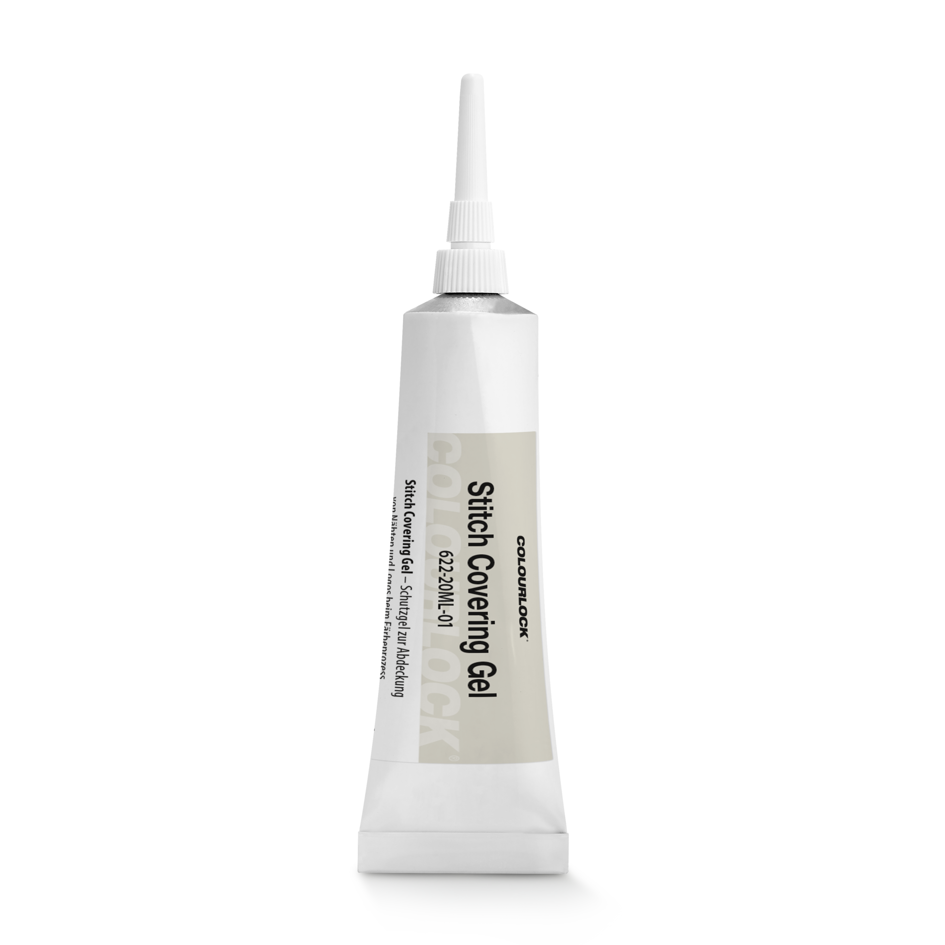 Stitch Covering Gel 20 ml - Nahtschutz beim Lederfärben