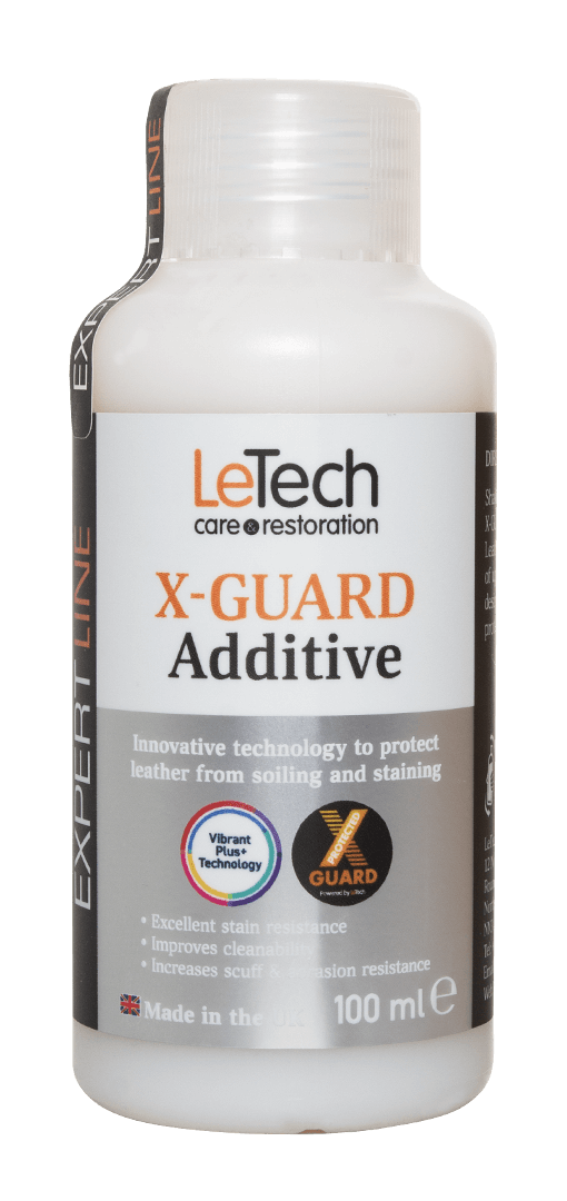 Инновационная добавка для защиты кожи X-GUARD Leather X-GUARD Additive