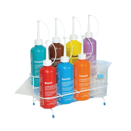 SEITZ 7 – Stain Set |7×290 ML| SEITZ