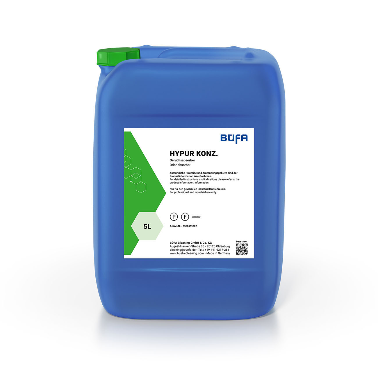 Hypur Conc ماص للروائح