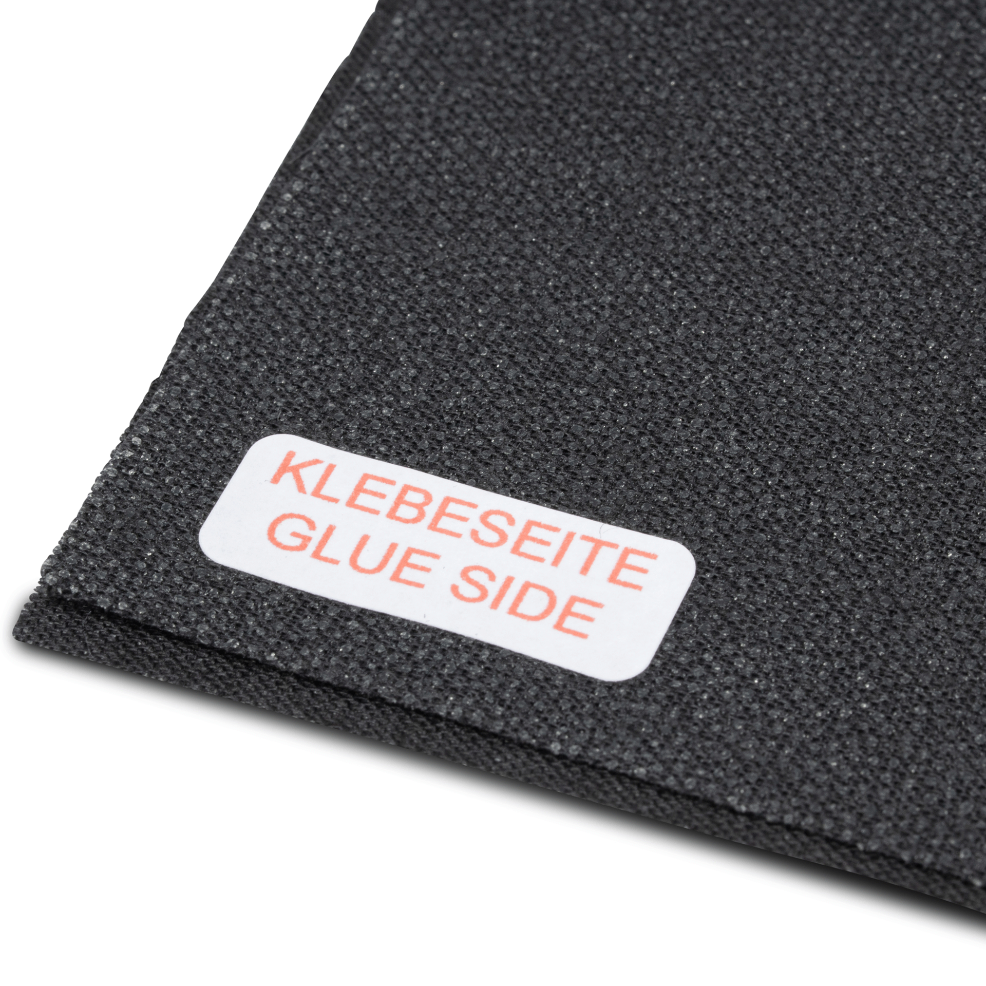 Glue-Tex black - Hinterklebestoff für Lederreparatur