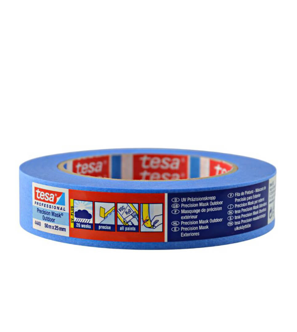 Малярный скотч сильной фиксации Strong Masking Tape