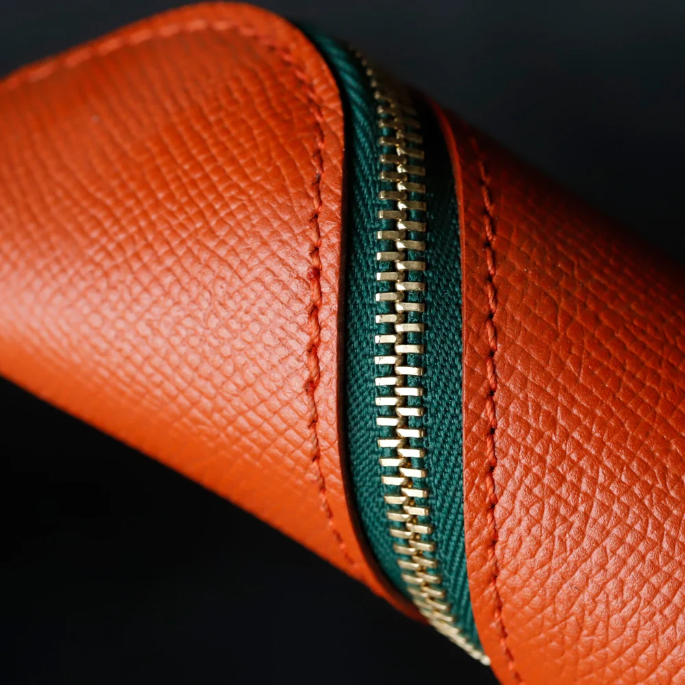 WT978 Leather Pen Case PDF Pattern | WUTA