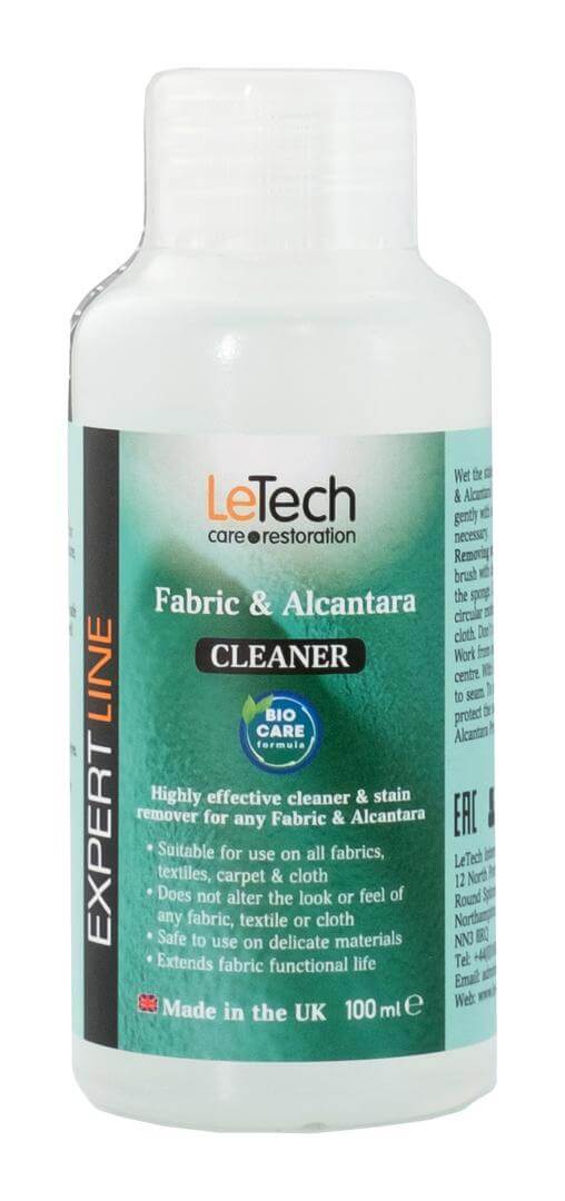 Пенный очиститель для ткани и алькантары Fabric & Alcantara Cleaner