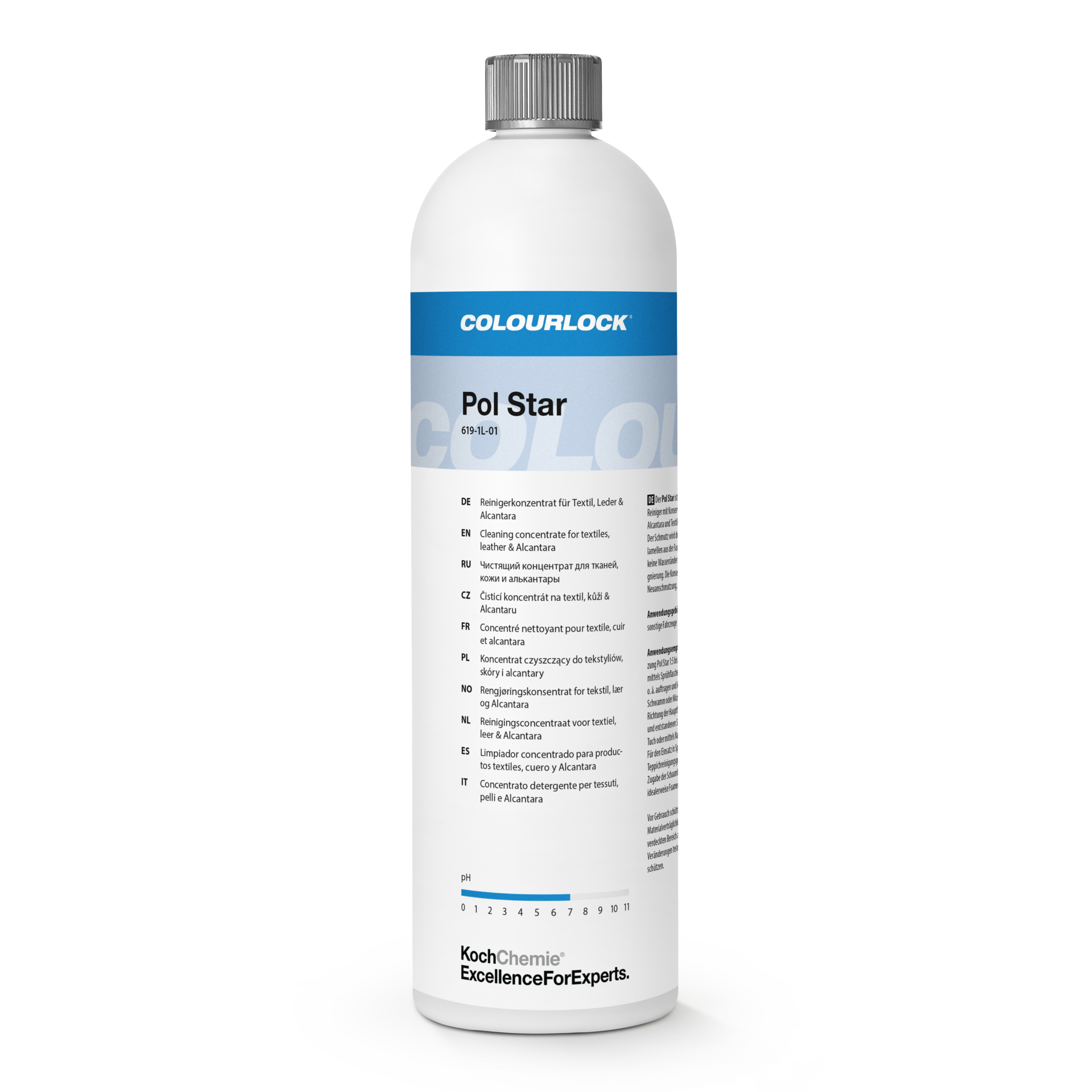 Pol Star 1 l Polsterreiniger
