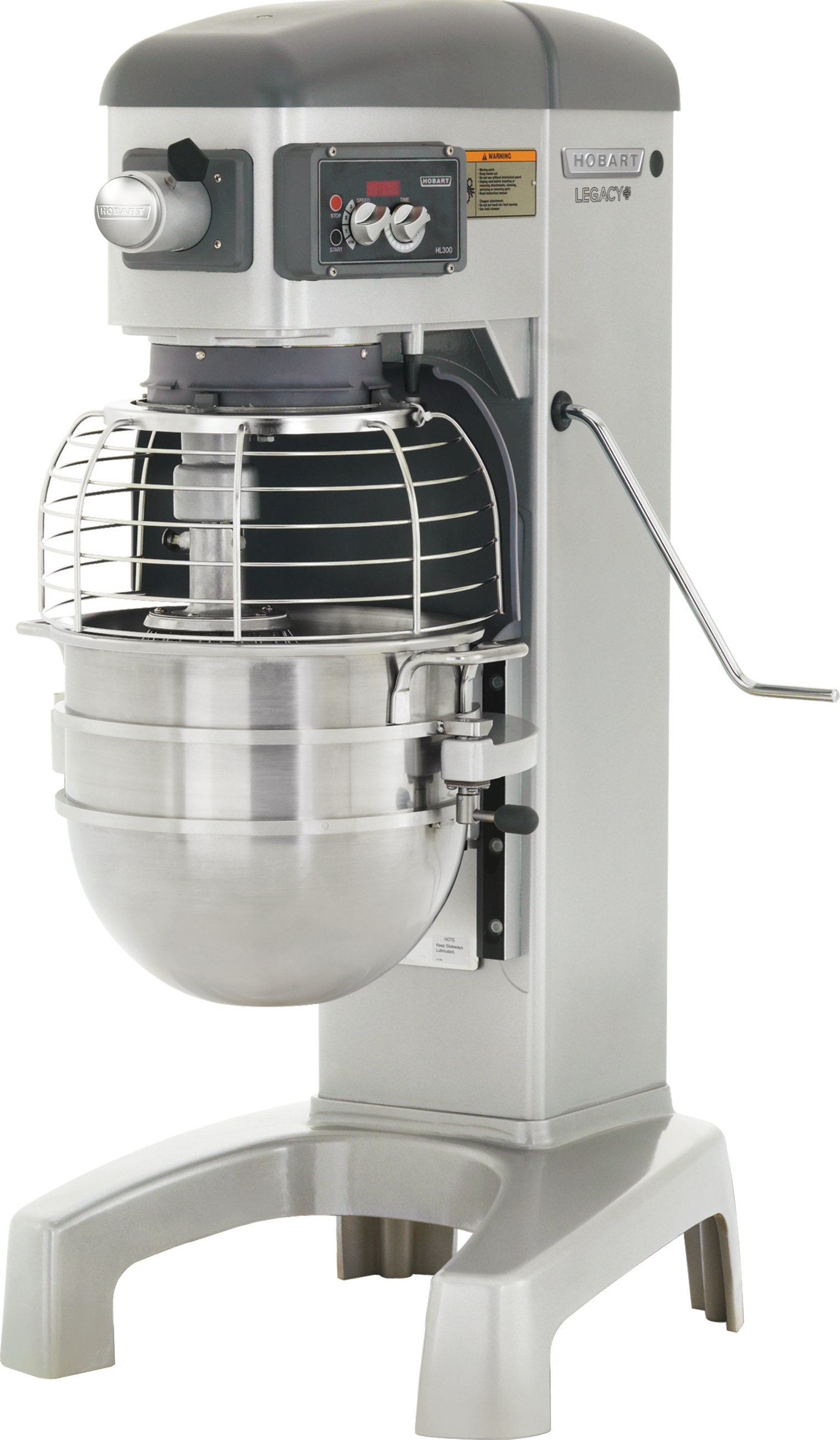 HL300 Quarter Right