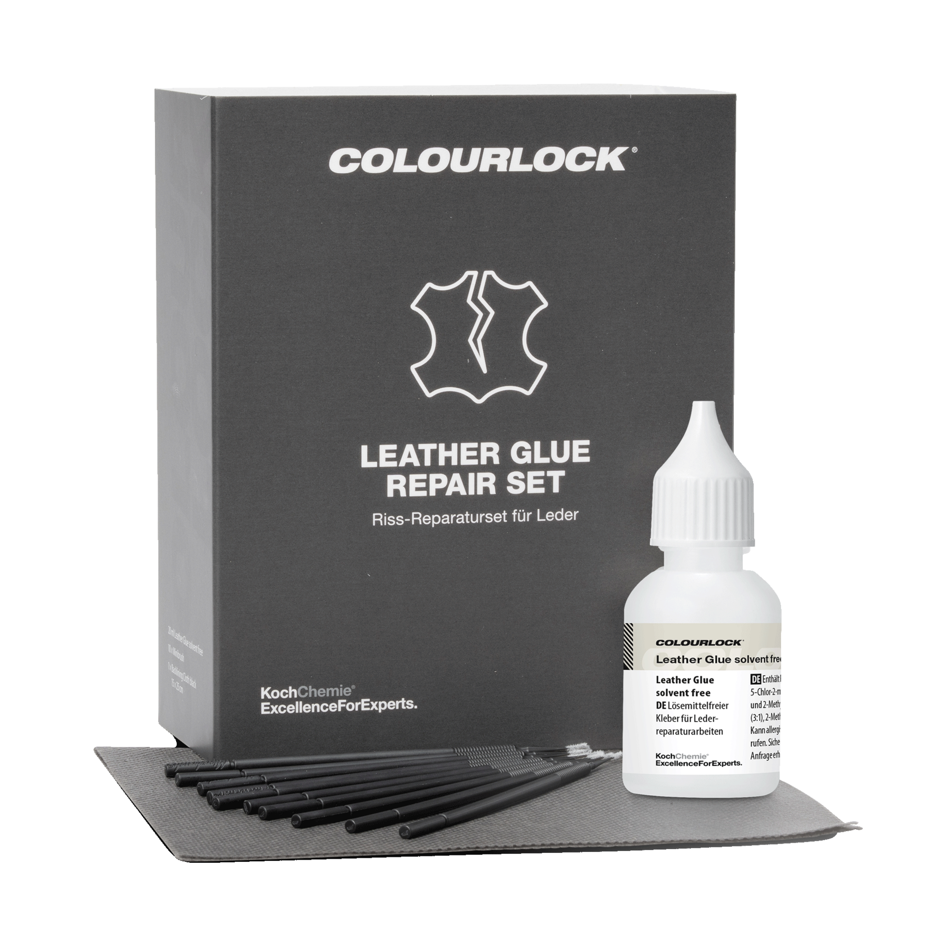 Leather Glue Repair Set - Lederkleber, Riss-Reparatur Set