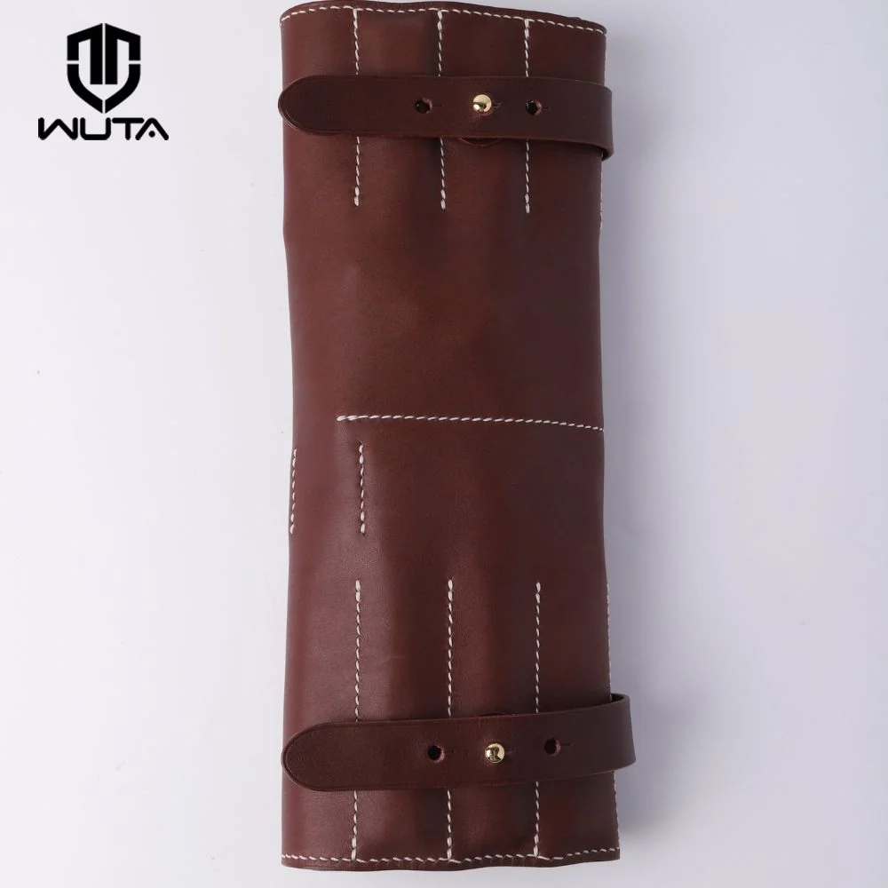 WT851 Leather Tools Pouch PDF Pattern | WUTA