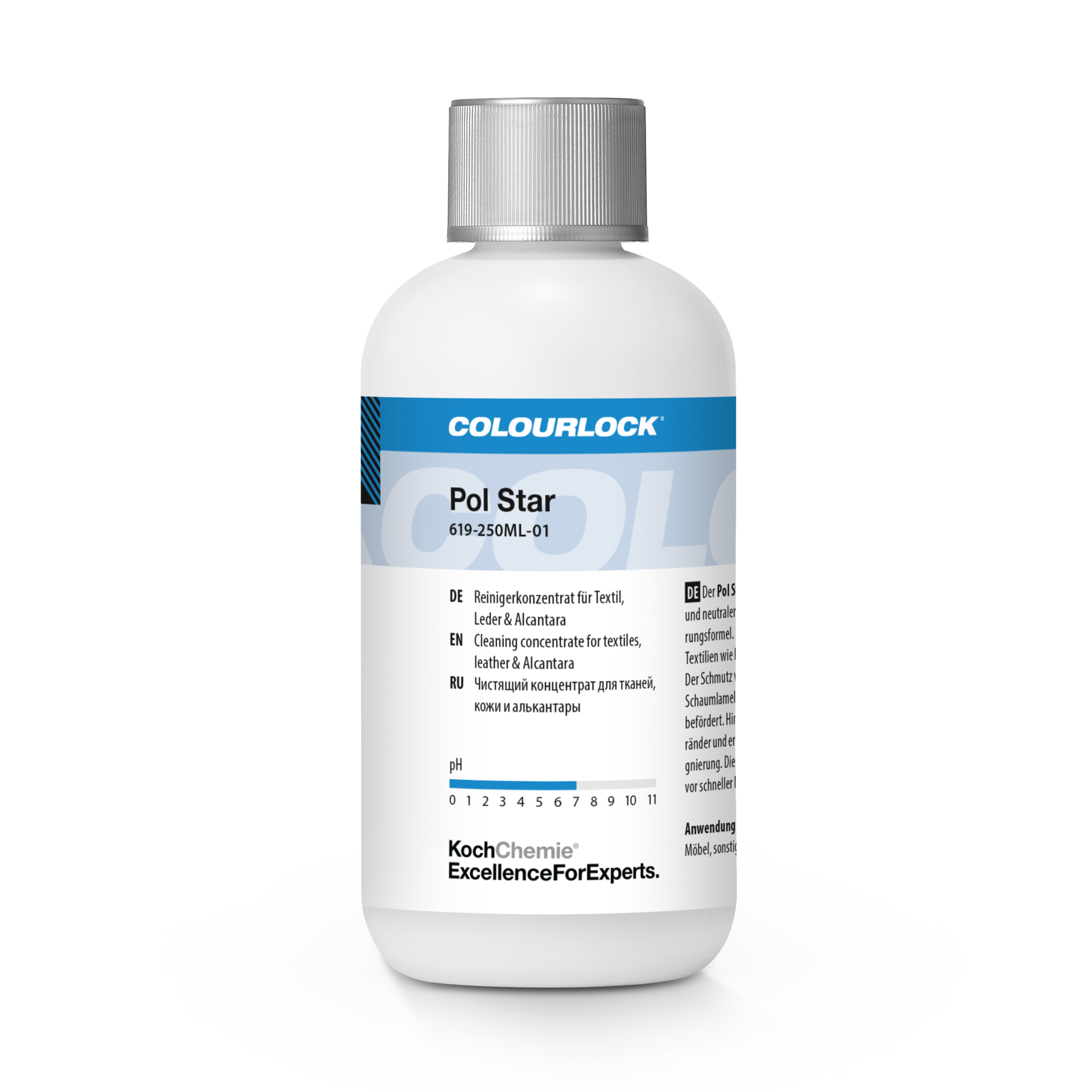 Pol Star 250 ml Polsterreiniger