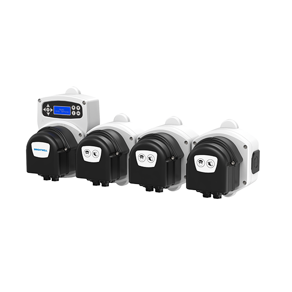 BrightLogic 2 membrane pump