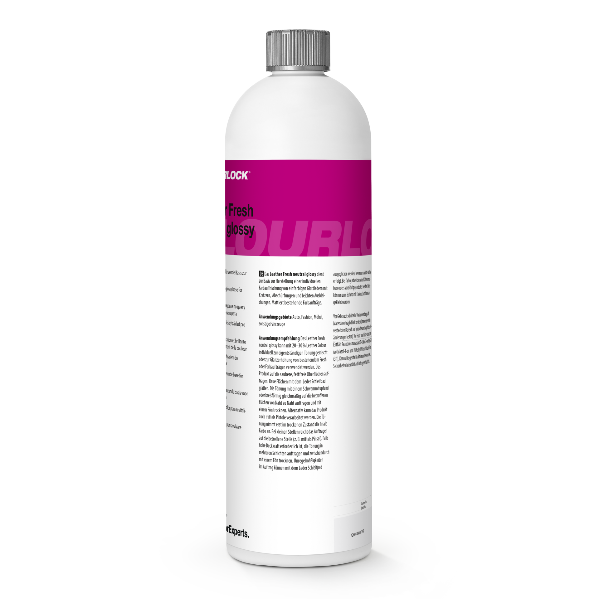 Leather Fresh neutral glossy 1 l