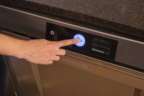 HOBART LXGn Advansys™ Glasswasher