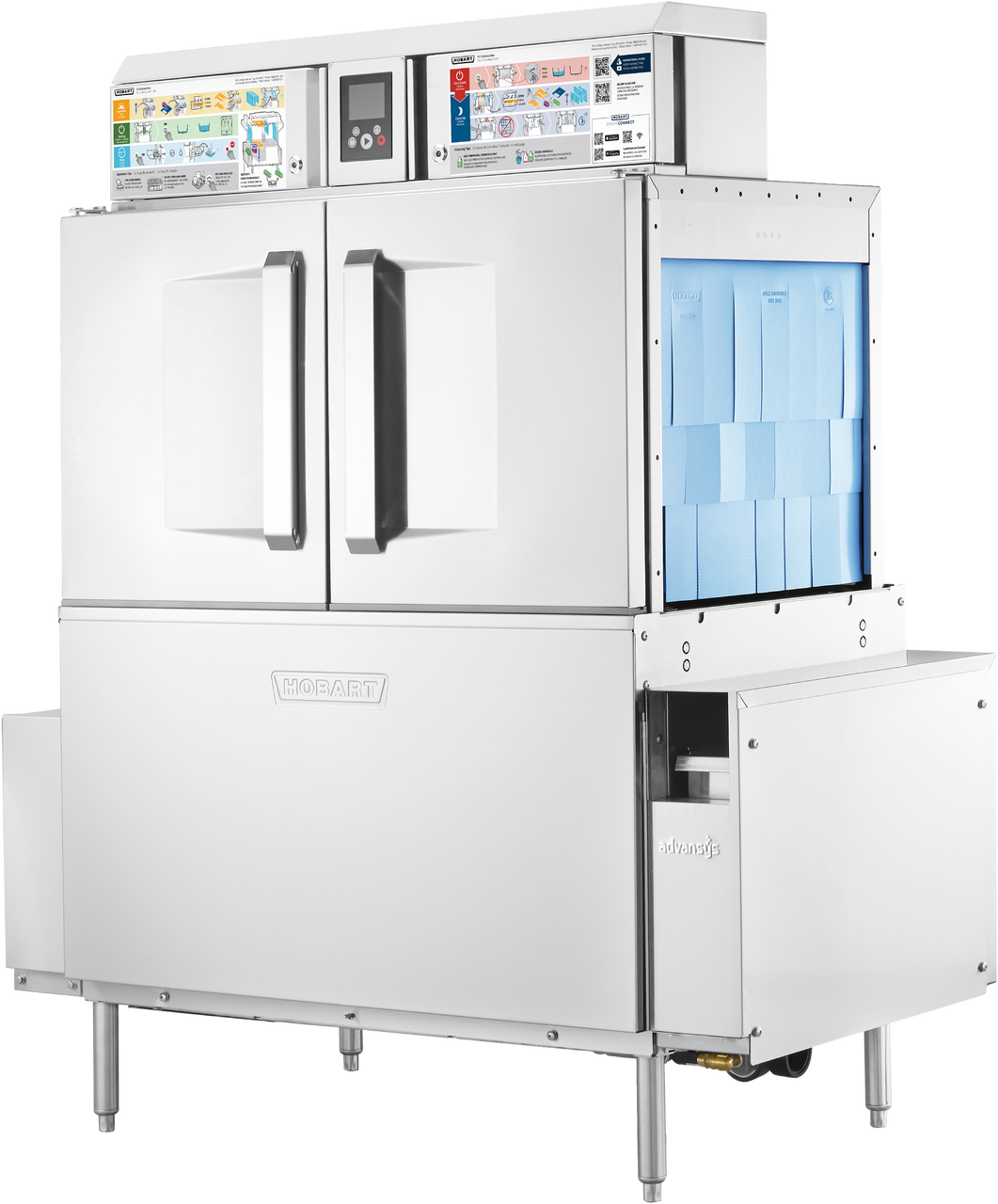 Dishwasher CL44-ADV ASR qr wWallCharts .psd