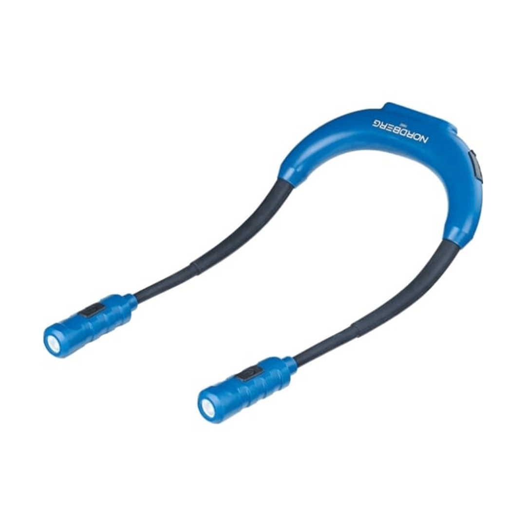 Фонарь светодиодный нашейный, аккумуляторный, 3,7 В LED Neck Flashlight